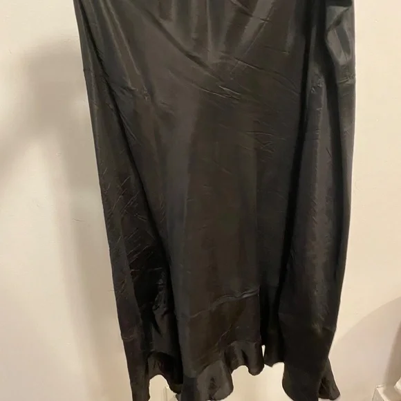 Comme des garçons skirt sz small